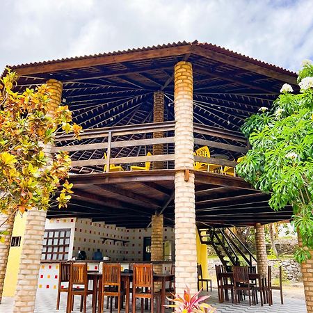 Pousada Magnolias Praia de Pipa ภายนอก รูปภาพ