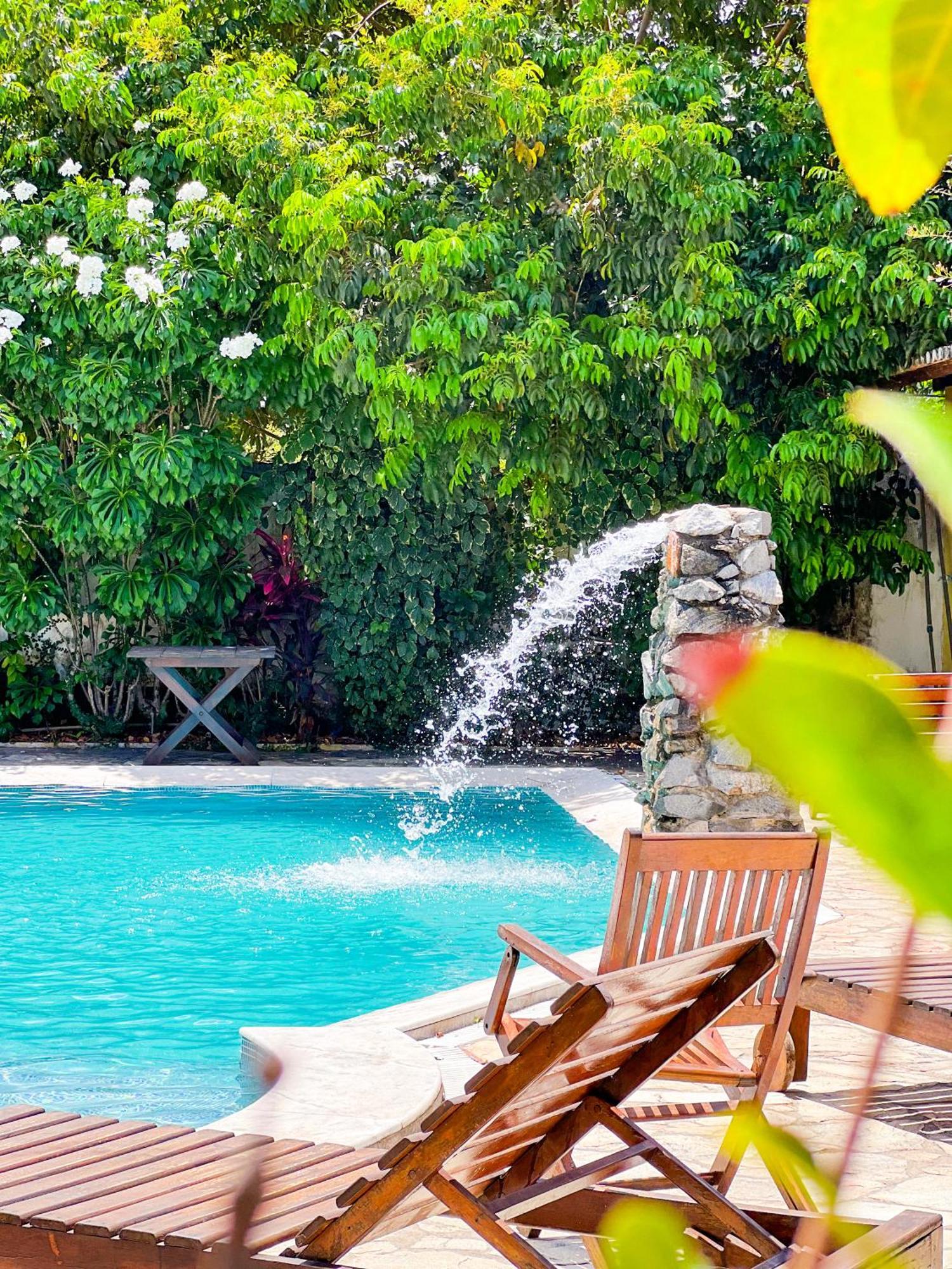 Pousada Magnolias Praia de Pipa ภายนอก รูปภาพ